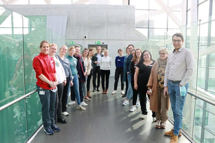 Intervisie zorg – AZ Alma