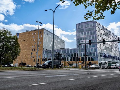 Bedrijfsbezoek politie Antwerpen