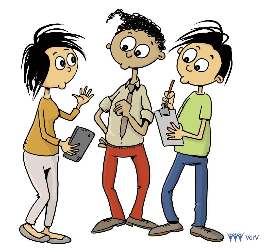 VerV wisselwerken tip 2 vergaderen