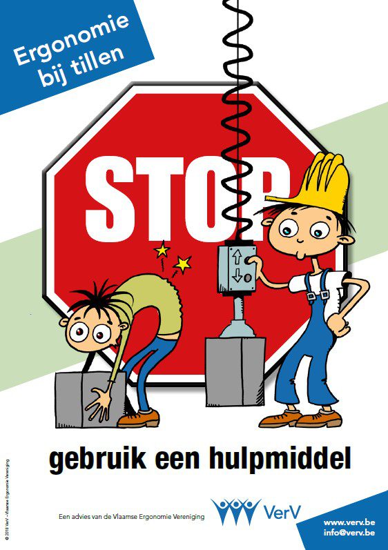 VerV praktijkrichtlijn kantoorinrichting ENG