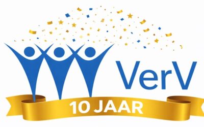 VerV blaast 10 kaarsjes uit!
