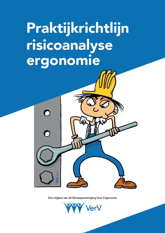 Praktijkrichtlijn risicoanalyse ergonomie VerV NL