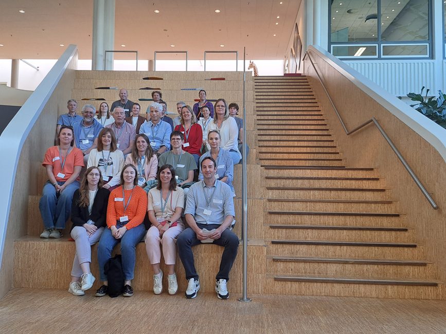 Bezoek lichtlabo Philips