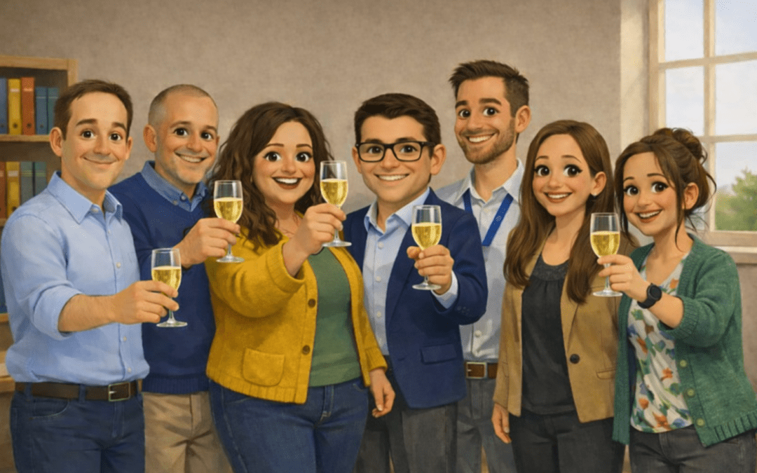 VerV heeft een nieuw bestuur!