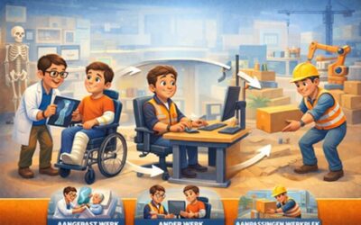 Verslag Ergo Connect “Re-integratie”