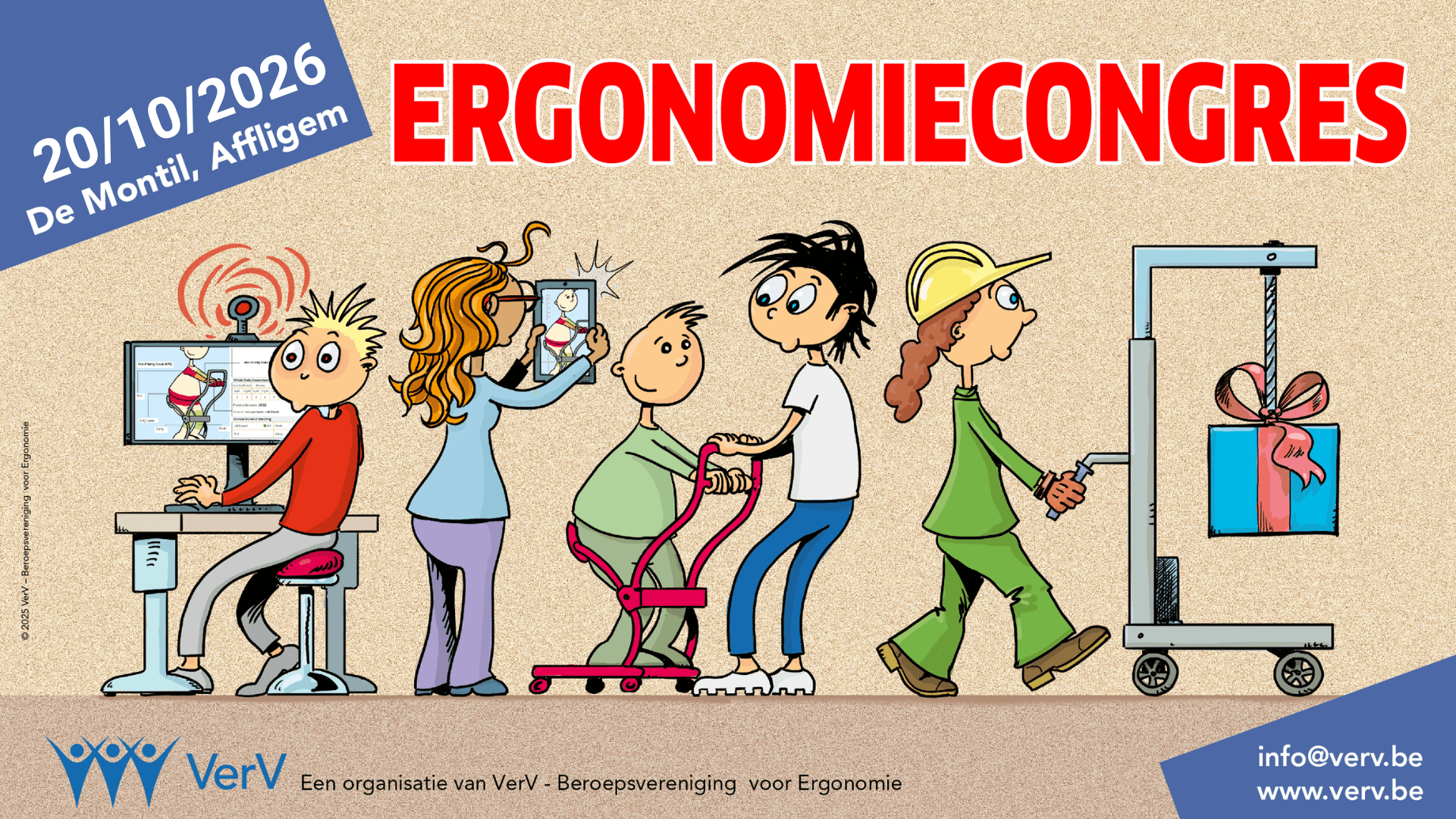 Nieuwjaarsontmoeting VerV