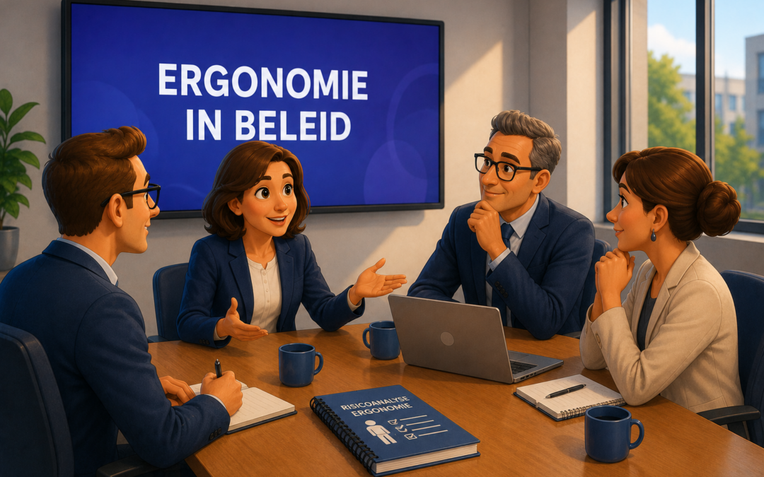 VerV geeft advies aan beleidmakers