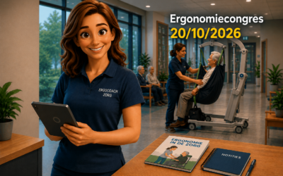Ergonomiesprokkels – Ergocoach zorg Veerle