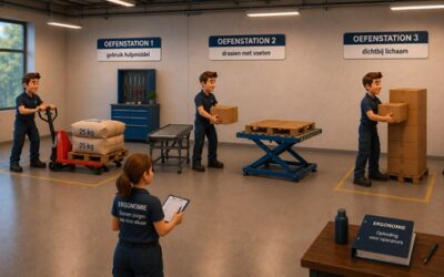 Verslag Ergo Connect “Opleidingen”